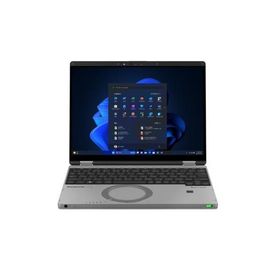 【長期保証付】パナソニック(Panasonic) Lets note CF-FC6ADTCR 12.4型 Win11Pro Core i5 メモリ16GB SSD512GB カームグレイ ノートパソコン
