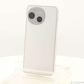 〔中古品〕 AQUOS sense10 128GB ライトシルバー SH-M33 楽天 SIMフリー ［6.1インチ有機EL／Snapdragon 7s Gen 3 Mobile Platform／RAM:6GB／ナノSIM&eSIM］〔中古品〕 AQUOS sense10 128GB ライトシルバー SH-M33 楽天 SIMフリー ［6.1インチ有機EL／Snapdragon 7s Gen 3 Mobile Platform／RAM:6GB／ナノSIM&eSIM］