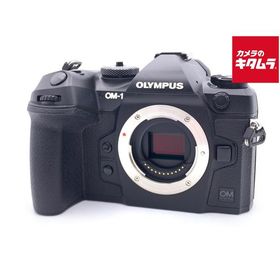【中古】 【美品】 OM SYSTEM OM-1 ボディ