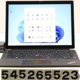 Lenovo ThinkPad X12 Detachable Gen1 Core i5 1130G7 1.1GHz/16GB/256GB(SSD)/12.3W/WUXGA+(1920x1280) タッチパネル/Win11 【545265523】