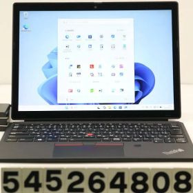 Lenovo ThinkPad X12 Detachable Gen1 Core i5 1130G7 1.1GHz/16GB/256GB(SSD)/12.3W/WUXGA+(1920x1280) タッチパネル/Win11 【545264808】