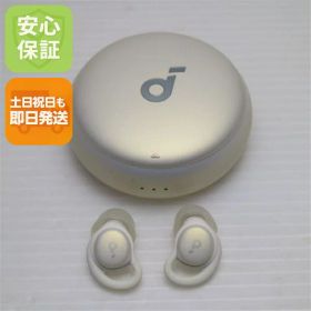 【中古】超美品 Anker Soundcore Sleep A10 ホワイト ワイヤレスイヤホン ANKER 安心保証 即日発送 土日祝発送OK