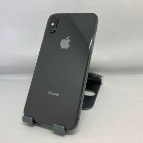 au 【SIMロックなし】MTAW2J/A iPhone XS 64GB スペｰスグレイ au