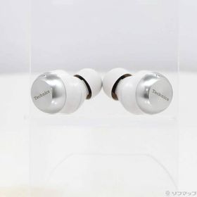 〔中古〕Technics EAH-AZ100-S シルバー〔377-ud〕