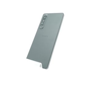 【中古】SONY au 【SIMフリー】 Xperia 1 IV ブラック 12GB 256GB SOG06【新宿】保証期間１ヶ月【ランクC】
