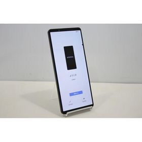 スマートフォン 本体 Xperia 1 IV SOG06 SONY au SIMフリー 残債なし 256GB ブラック