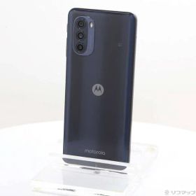 ソフマップ 〔中古品〕 moto g52j 5G II 128GB インクブラック PATM0004JP SIMフリー【262】