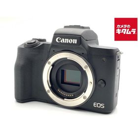 【中古】 【並品】 キヤノン EOS Kiss M ボディ ブラック