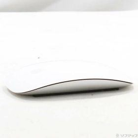 【中古】Apple(アップル) Magic Mouse (USB-C) ホワイト (Multi-Touch対応) MXK53ZA／A 【258-ud】