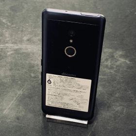 【美品】arrows Be4 Plus docomo 64GB F-41B ブラック