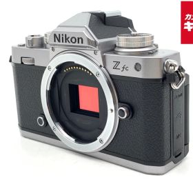 【中古】 【並品】 ニコン Zfc 28mm f/2.8 Special Edition キット シルバー