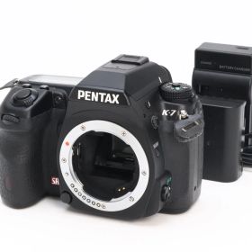 AB+ (良品) PENTAX ペンタックス K-7 ボディ シャッター回数6483 初期不良返品対応 77-133