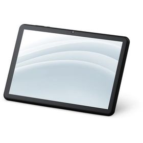 アイリスオーヤマ IRIS タブレット ブラック TE10D2M64-V1B