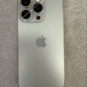 iPhone16Pro 128GB ナチュラルチタニウム 本体