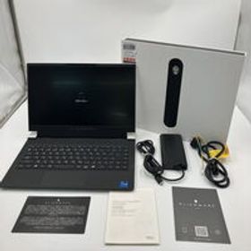 中古 DELL Alienware x14 (i7-12700H/16GB/SSD512GB/RTX3060/W11H) 3280023411【9/10値下げ!】 状態： C:並品