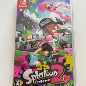 スプラトゥーン2 ソフト