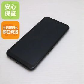 新品同様 arrows We FCG01 ブラック スマホ 白ロム 本体 即日発送 土日祝発送OK あすつく