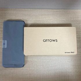 【新品】docomo arrows We2 F-52E 64GB SIMフリー