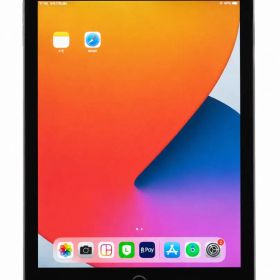 iPad Air2 16GB Wi-Fi グレイ バッテリー88％ 動作確認済