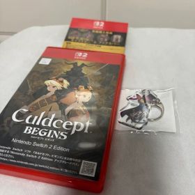 早期購入特典付 Switch2版 カルドセプトビギンズ