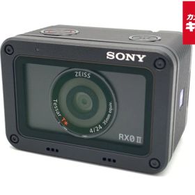 【中古】 【美品】 ソニー Cyber-shot DSC-RX0M2