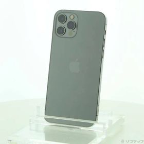 ソフマップ 〔中古品〕 iPhone12 Pro 256GB グラファイト MGM93J／A SIMフリー【258】