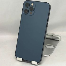 au 【SIMロックなし】MGMD3J/A iPhone 12 Pro 256GB パシフィックブルｰ au