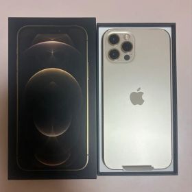 Apple iPhone 12 Pro ゴールド 本体 128GB