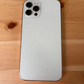 【美品】Apple iPhone 12 Pro 256G ゴールド