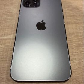 〈美品〉 Apple iPhone 12 pro 本体 256GB グラファイト