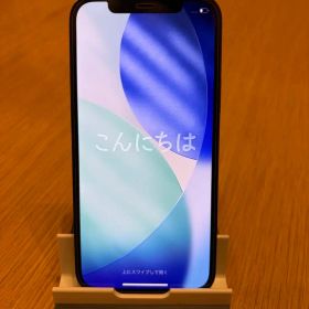 Apple iPhone 12 Pro 本体 128GB パシフィックブルー