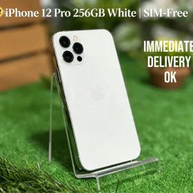 iPhone 12 Pro 256GB ホワイト｜SIMフリー