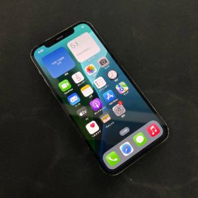 【訳あり品】iPhone 12 Pro SIMFREE 128GB ブルー【保証なし】