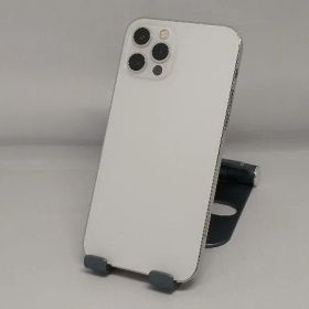 docomo 【SIMロックなし】MGMA3J/A iPhone 12 Pro 256GB シルバｰ docomo