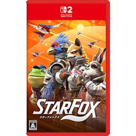 [ニンテンドースイッチ2ソフト] Star Fox (スターフォックス) [BEE-P-ABGWA]
