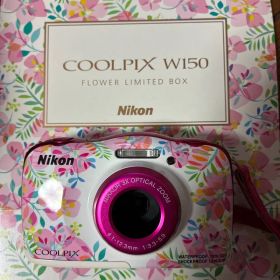 Nikon COOLPIX W150 FLOWER 本体