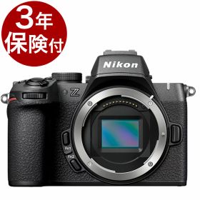 [3年保険付]ニコン Z50II ボディー Z50II Body Set （充電池、充電ケーブル、ストラップセット）