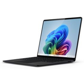 マイクロソフト ノートパソコン Surface Laptop 第7世代 ZGM-00056 [ブラック]