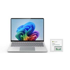 マイクロソフト Surface Laptop（第 7 世代） 13.8インチ Snapdragon X Plus 16GB 256GB プラチナ EP2-18290