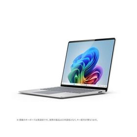 マイクロソフト(Microsoft) Surface Laptop(第7世代) 13.8型 SDX Elite/16GB/1TB/Office オプション付 プラチナ EP2-18292 Windows11Home ノートパソコン