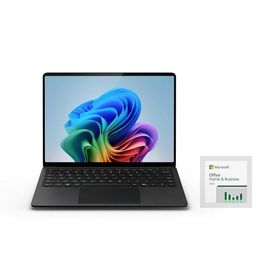 マイクロソフト Surface Laptop（第 7 世代） 13.8インチ Snapdragon X Elite 16GB 1TB ブラック EP2-18294