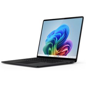 [箱破損 または 箱汚れ品] Microsoft Surface Laptop 第7世代 ZHH-00045 (ブラック)