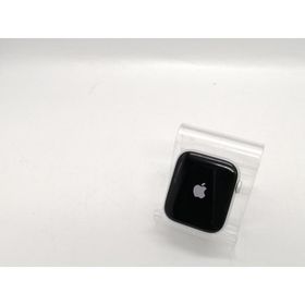 【中古】Apple Apple Watch Nike Series5 44mm GPS シルバー/ピュアプラチナム/ブラックNikeスポーツバンド【大須アメ横】保証期間１週間【ランクC】