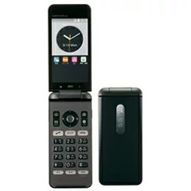 【中古】Cランク【傷や汚れあり】SIMフリー KYF31 京セラ GRATINA 4G ブラック 利用制限〇(白ロム) 送料無料