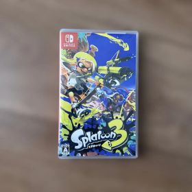 Nintendo Switch スプラトゥーン3