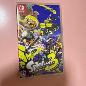 スプラトゥーン3