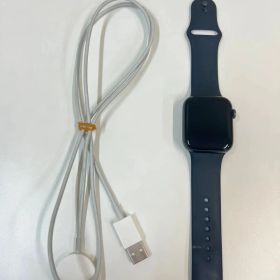 Apple Watch SE GPSモデル 44MM スペースグレー ＃4