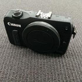ミラーレス一眼レフボディ EOS-M CANON