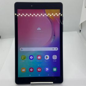 ★【訳あり品】Wi-Fi版 Galaxy Tab A 8.0 32GB SM-T290 ブラック