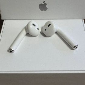 ［正規品］AirPods 2 第二世代 両耳 アイポーズ R、L 両耳